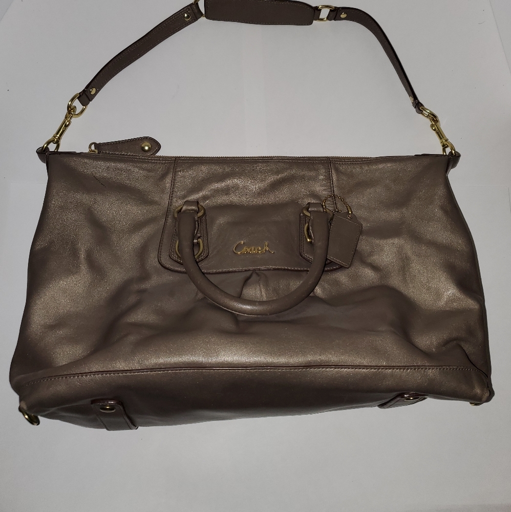 Coach Kristin satchel
